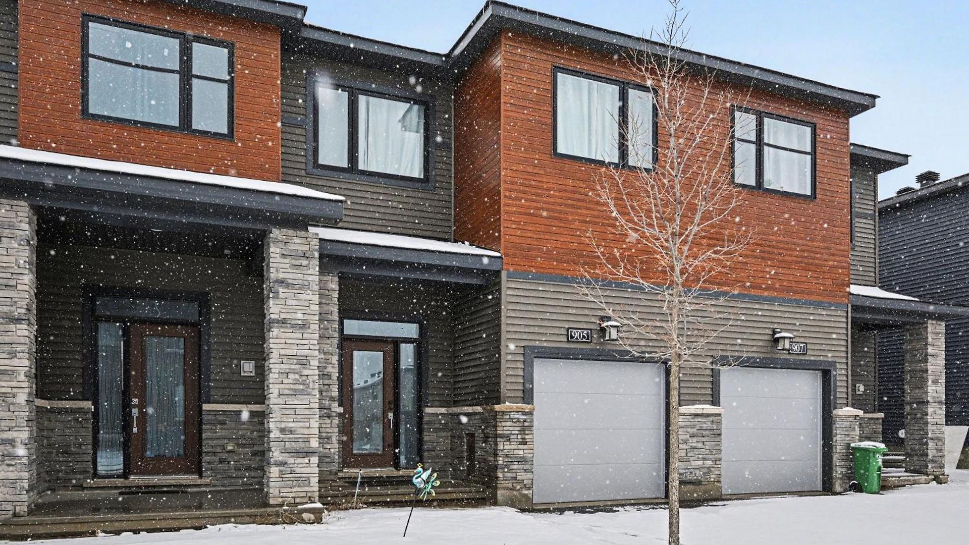 Modern Spacious 3br With Free Parking And Wi-fi Holiday home Ottawa