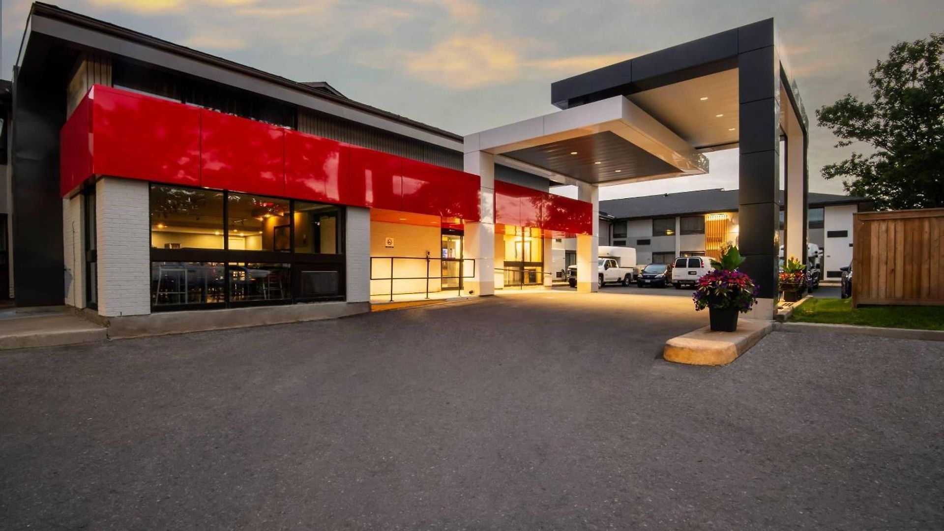 Inn Comfort Kanata West Ottawa