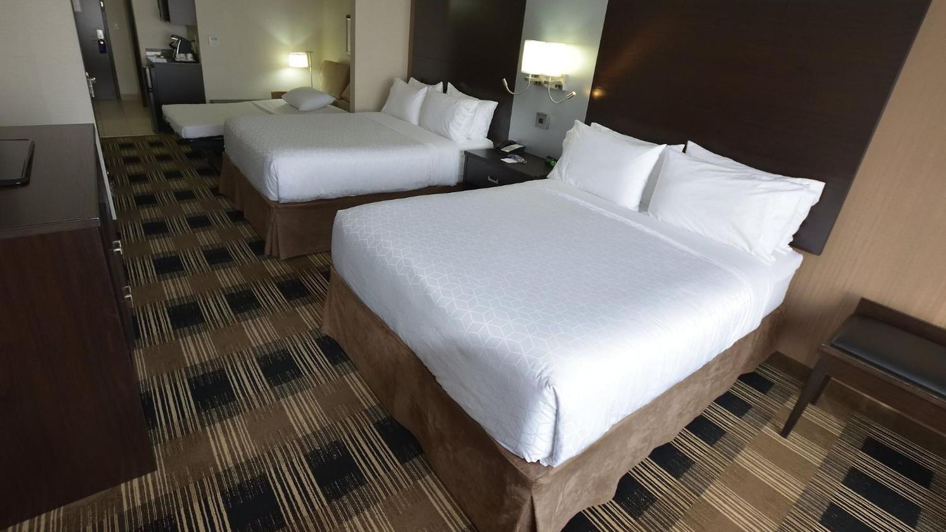 Hotel Express & East-orleans By Ihg Ottawa