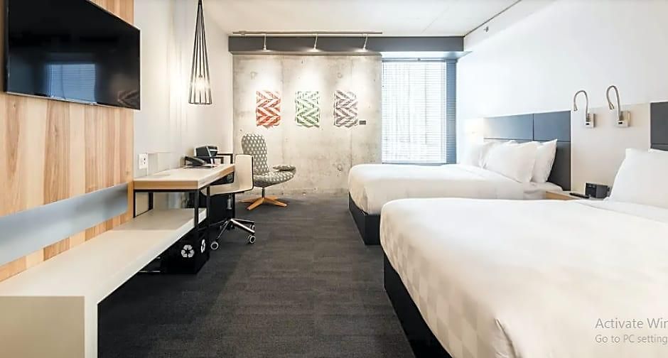 Hotel Alt Downtown Ottawa