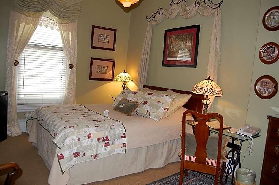 Bed & Breakfast Mcgee's 3*