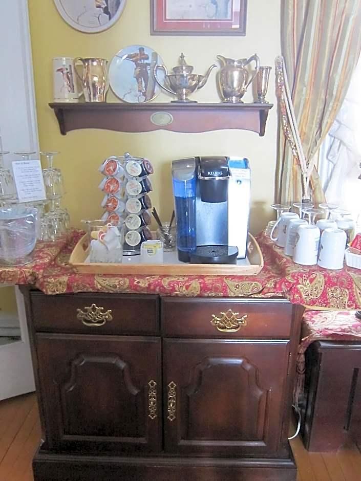 Mcgee's Bed & Breakfast Ottawa