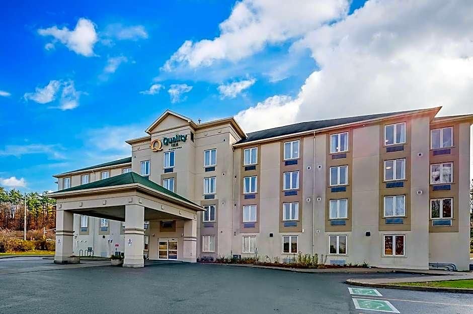 Inn Quality Ottawa