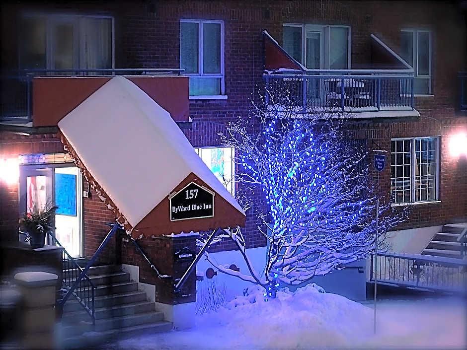 Byward Blue Hotel Ottawa