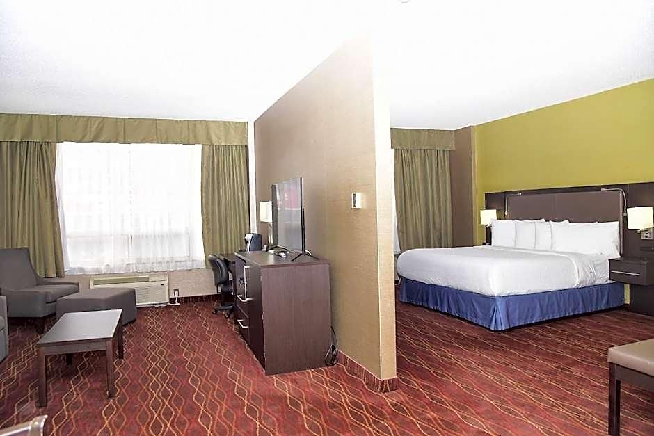 Days By Wyndham Hotel