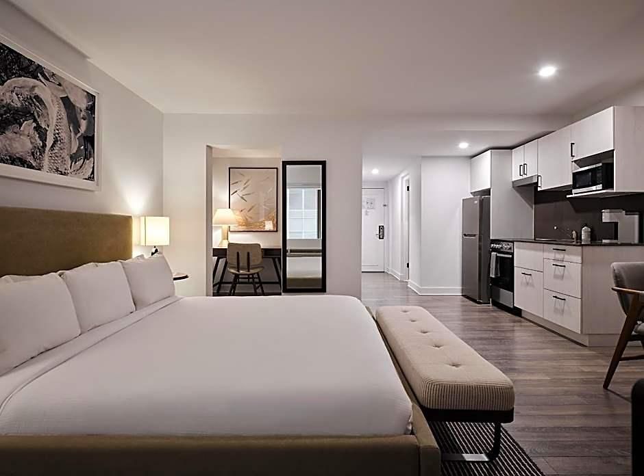 The Ora Hotel, BW Signature Collection 3* Ottawa