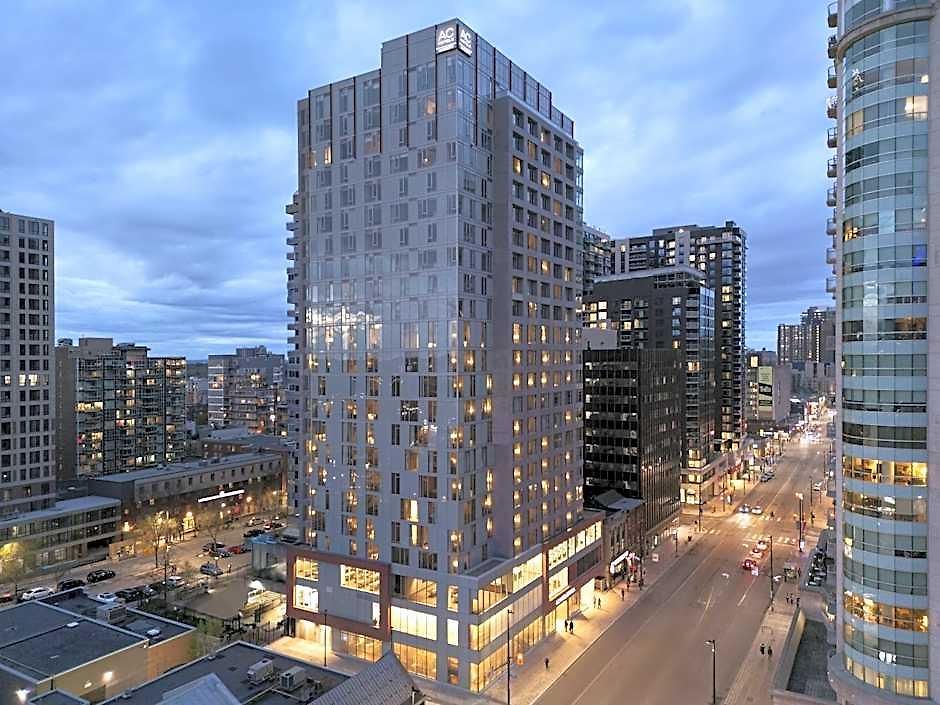 Ac By Marriott Downtown 4* Ottawa