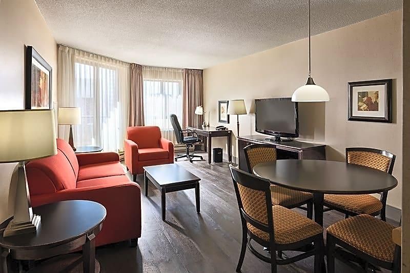 Aparthotel Les Ottawa