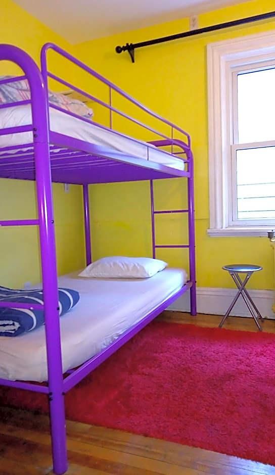 Hostel Backpackers