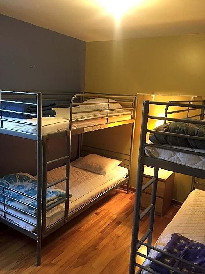Backpackers Hostel *