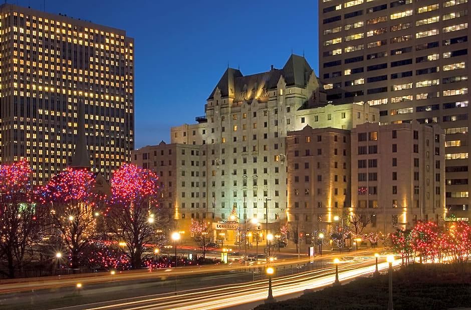 Lord Elgin Hotel Ottawa
