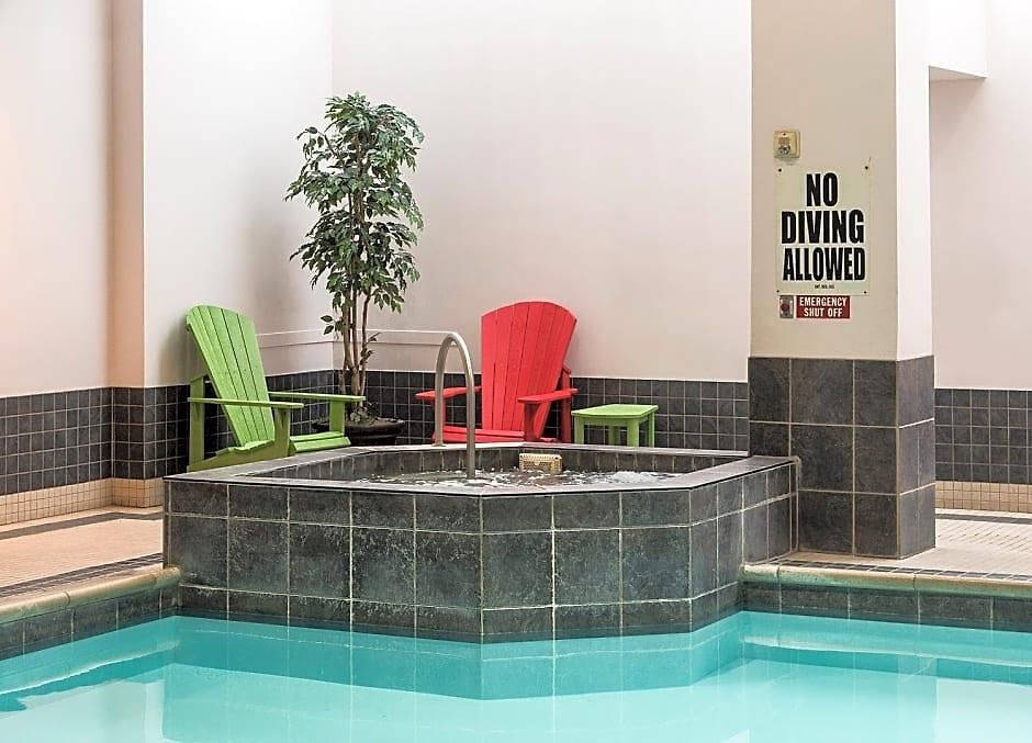 Hotel Lord Elgin Ottawa