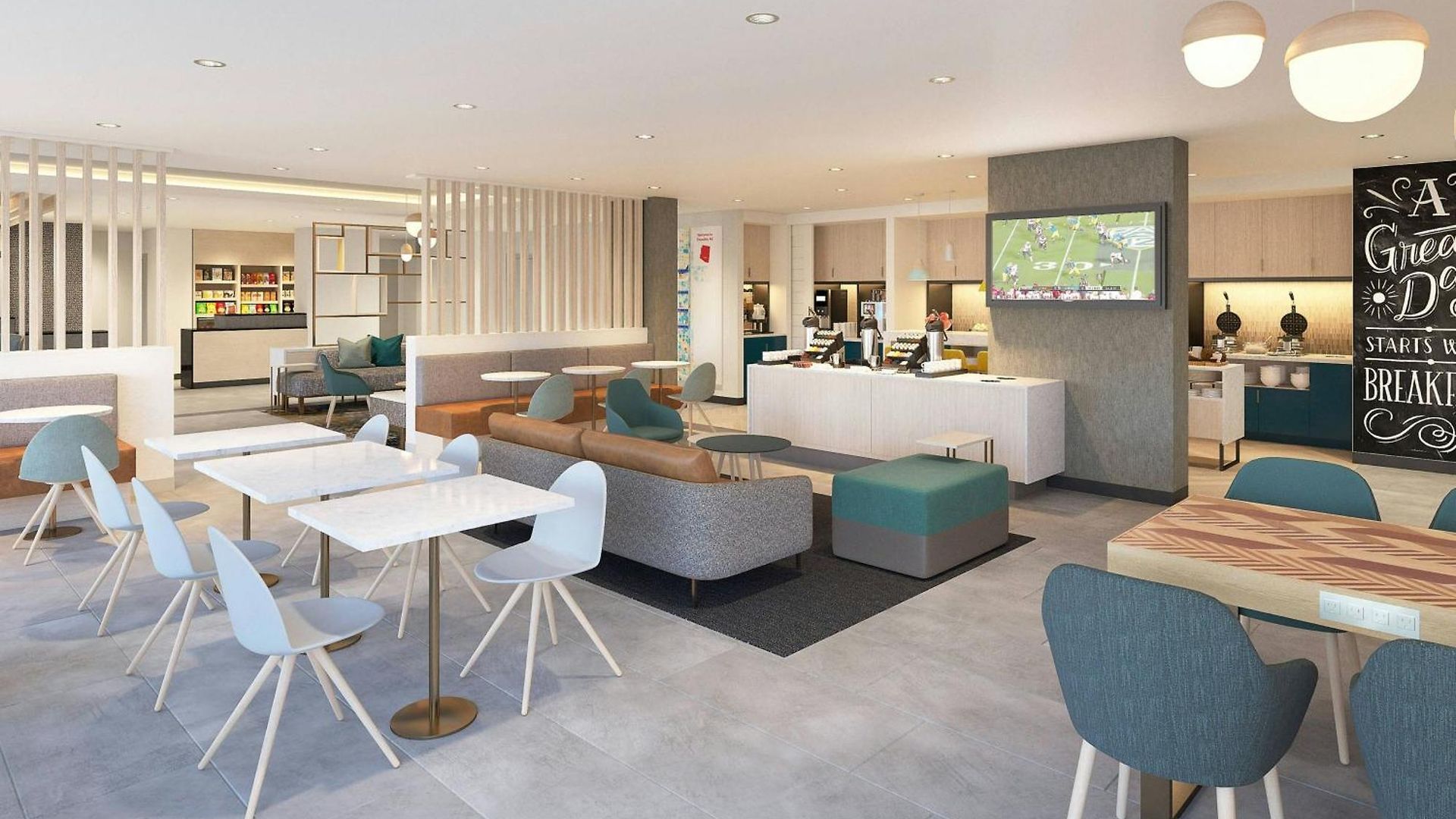 Hotel Towneplace By Marriott Barrhaven