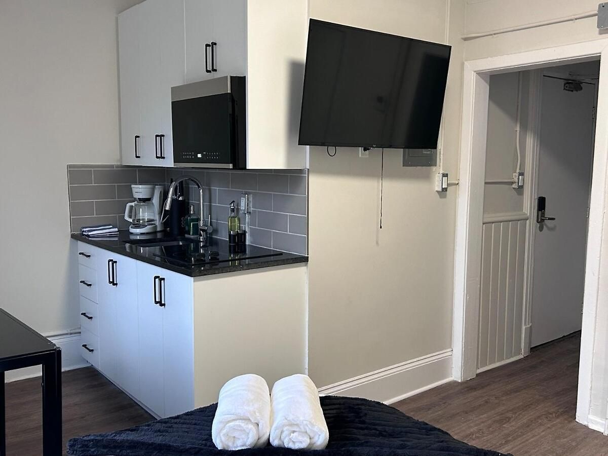 Charming Loft In Sandy Hill Near U Apartment *