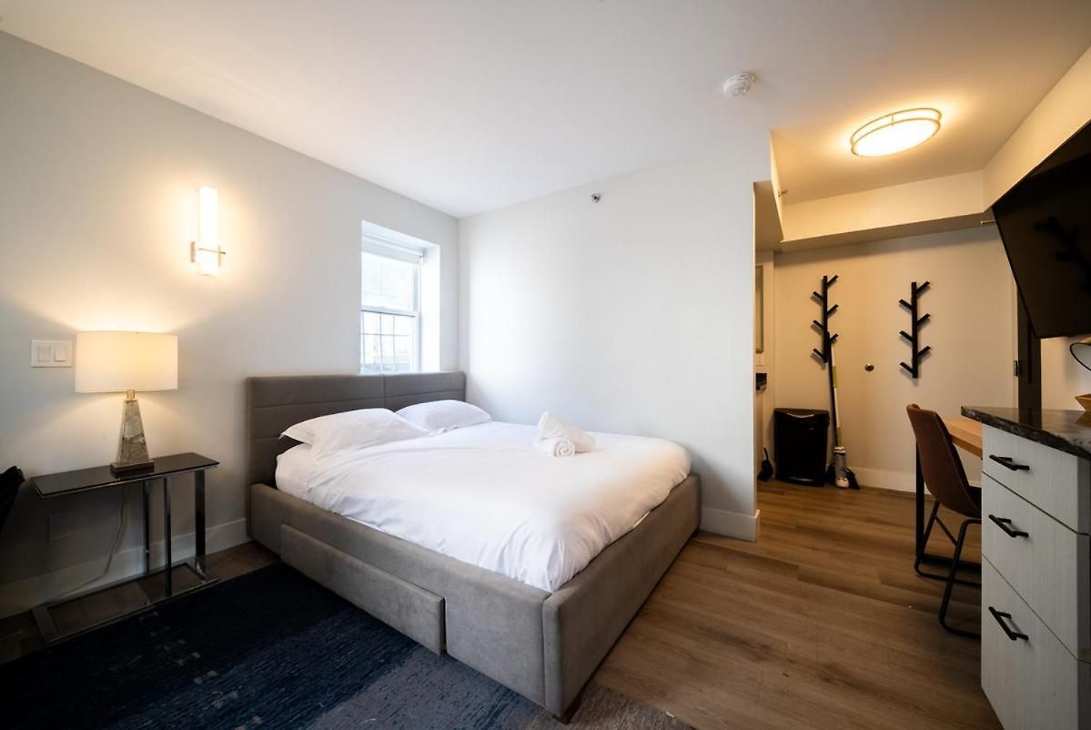 Modern In The Heart Of Apartment Ottawa