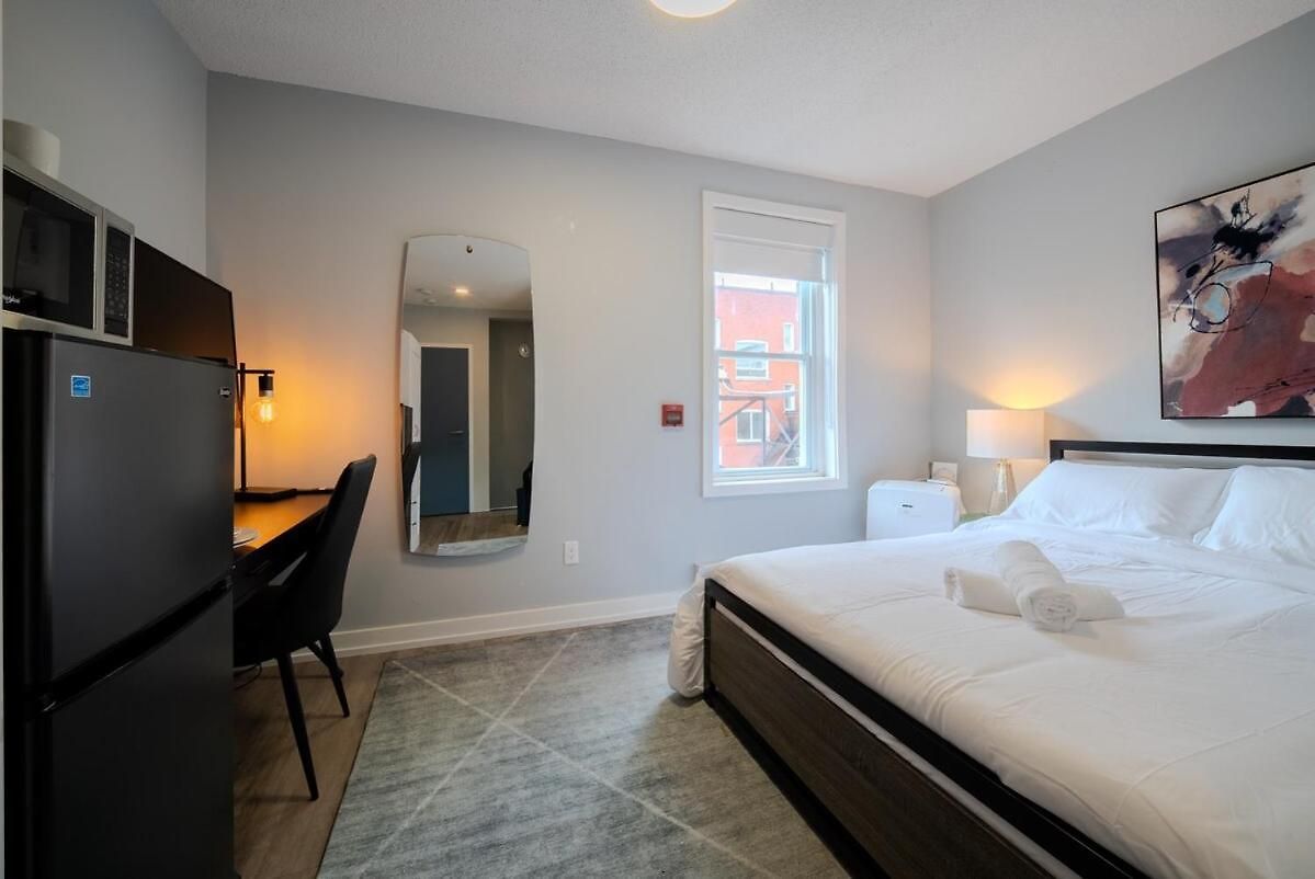 Near U With Ac Apartment