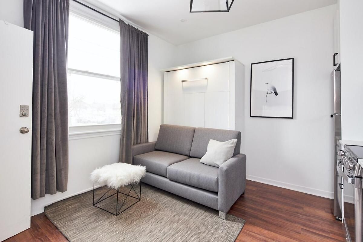 Apartment Parking Included- In The Heart Of *