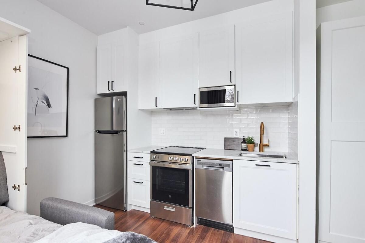 Parking Included- In The Heart Of