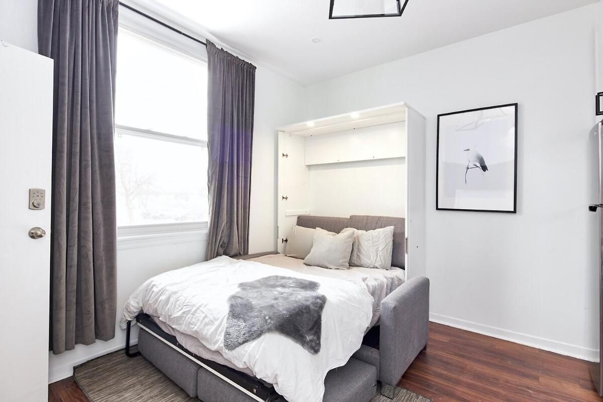 Apartment Parking Included- In The Heart Of *