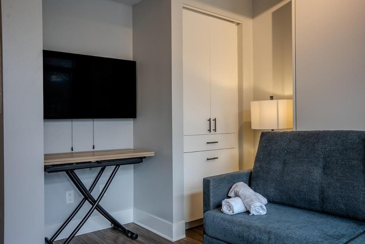 Apartment Modern Open-concept Minutes To Dt Ottawa