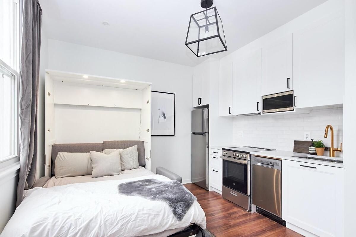 Parking Included- In The Heart Of
