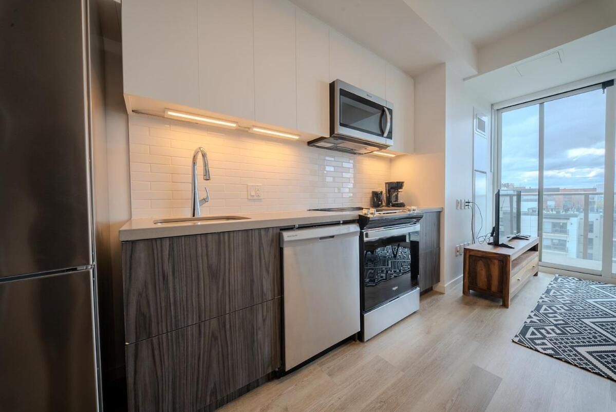 In The Heart Of Westboro Apartment