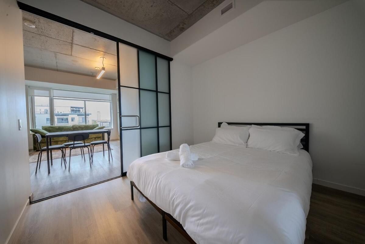 In The Heart Of Westboro Apartment