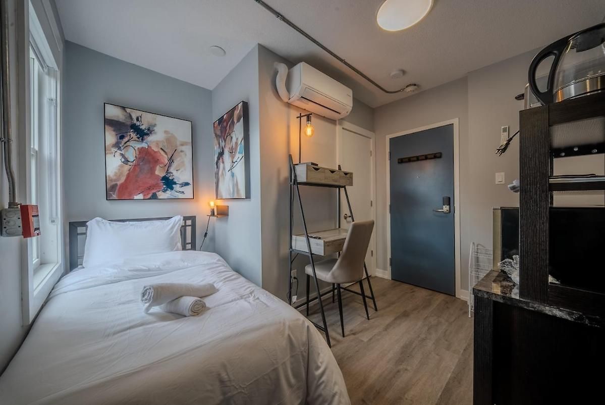 Cozy Downtown 5 Min To U Of Apartment Ottawa