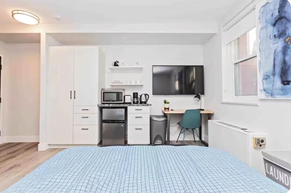 Apartment Spacious Location To Explore
