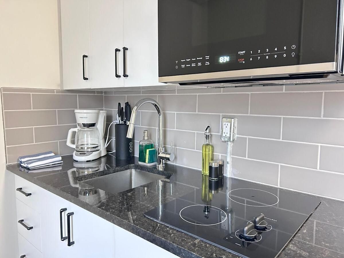 Charming Loft In Sandy Hill Near U Ottawa