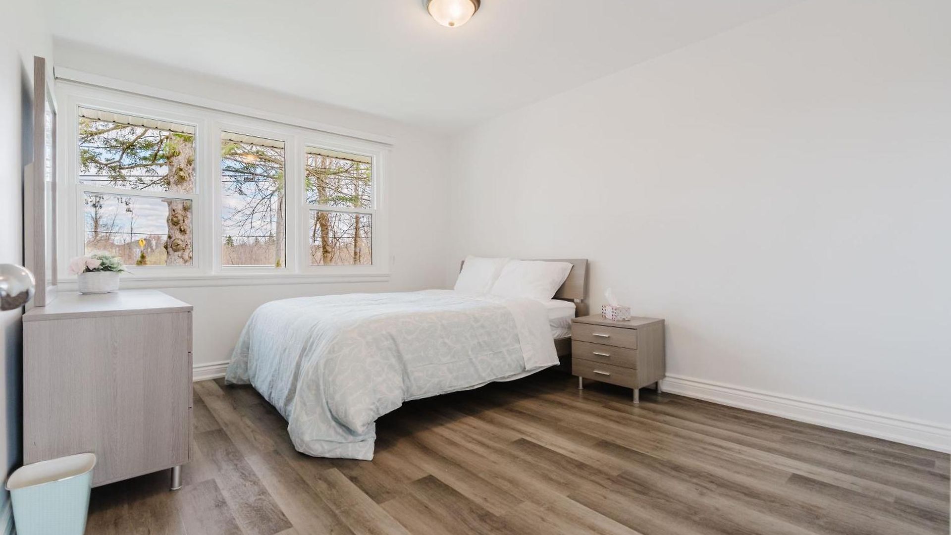 Beautiful Single Family In Apartment