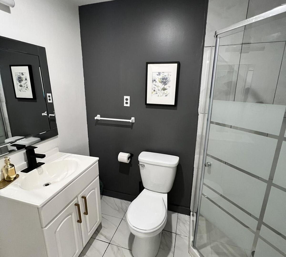 Elegant Basement In Barrhaven, Apartment