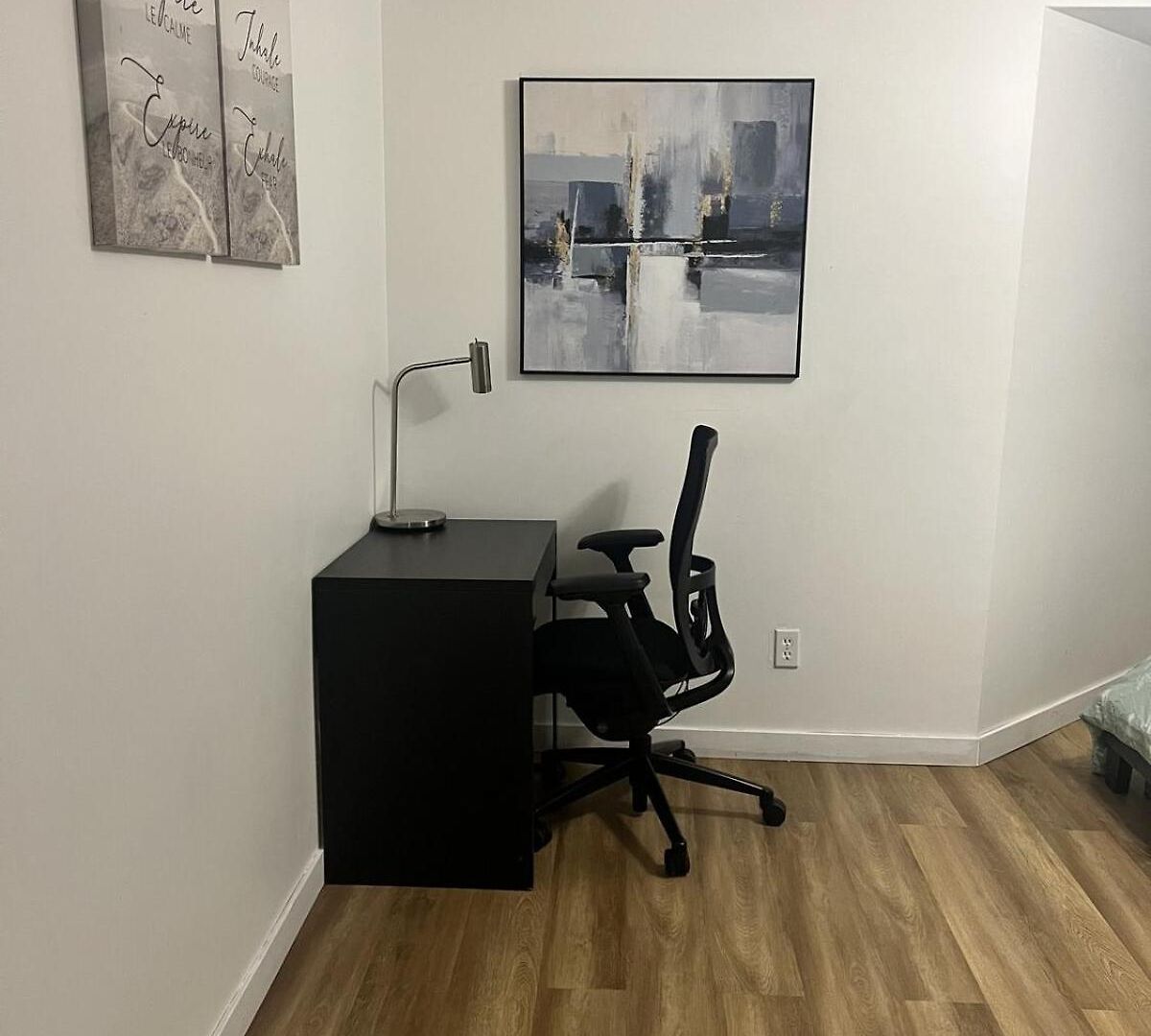 Elegant Basement In Barrhaven, Ottawa