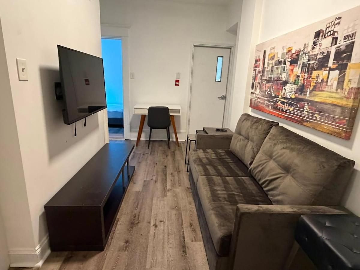 Cozy 1br Unit Steps To Uottawa Apartment Ottawa