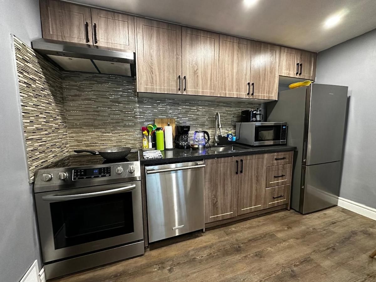 Apartment Ideal Monthly Entire Unit 2 Bd 1bh Free Parking Lowertown