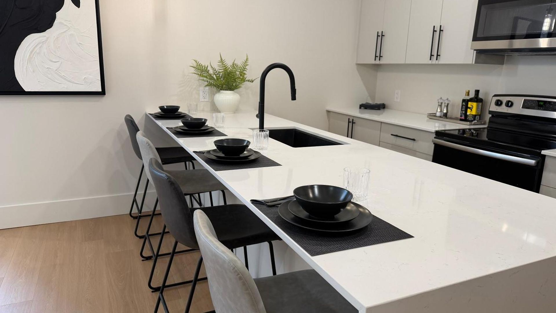 Apartment Westboro Hideaway *