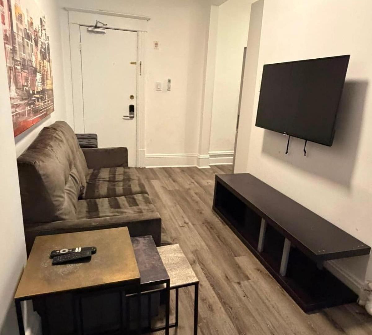 Cozy 1br Unit Steps To Uottawa