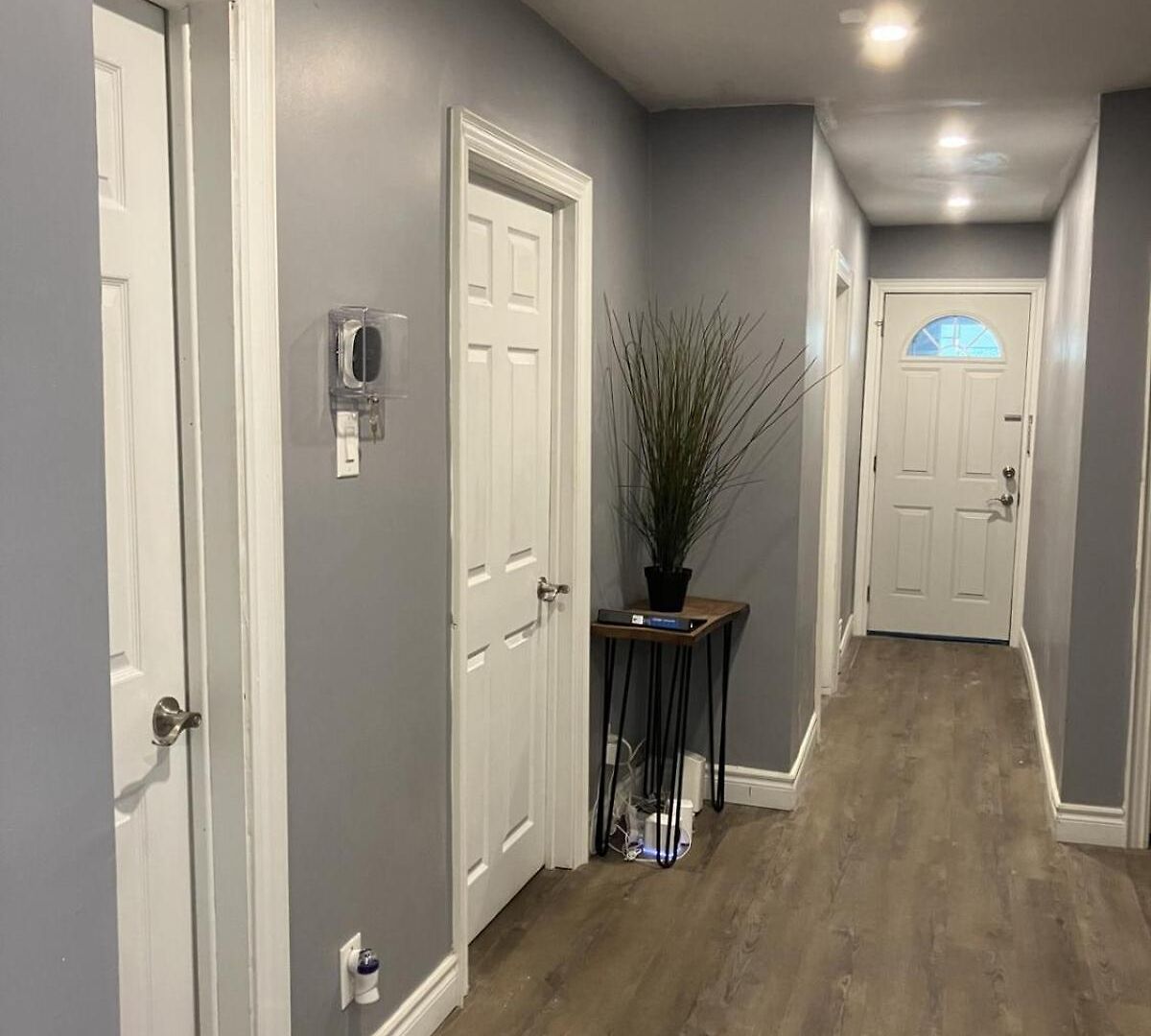 Apartment Ideal Monthly Entire Unit 2 Bd 1bh Free Parking Lowertown Ottawa