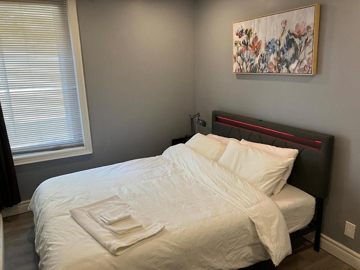 Ideal Monthly Entire Unit 2 Bd 1bh Free Parking Lowertown *