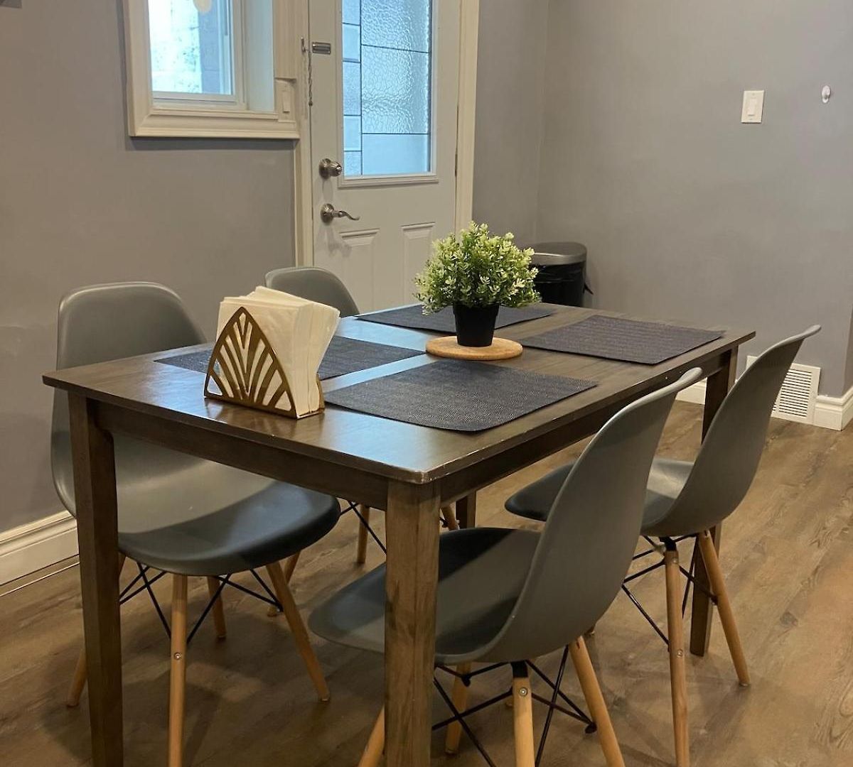 Apartment Ideal Monthly Entire Unit 2 Bd 1bh Free Parking Lowertown *