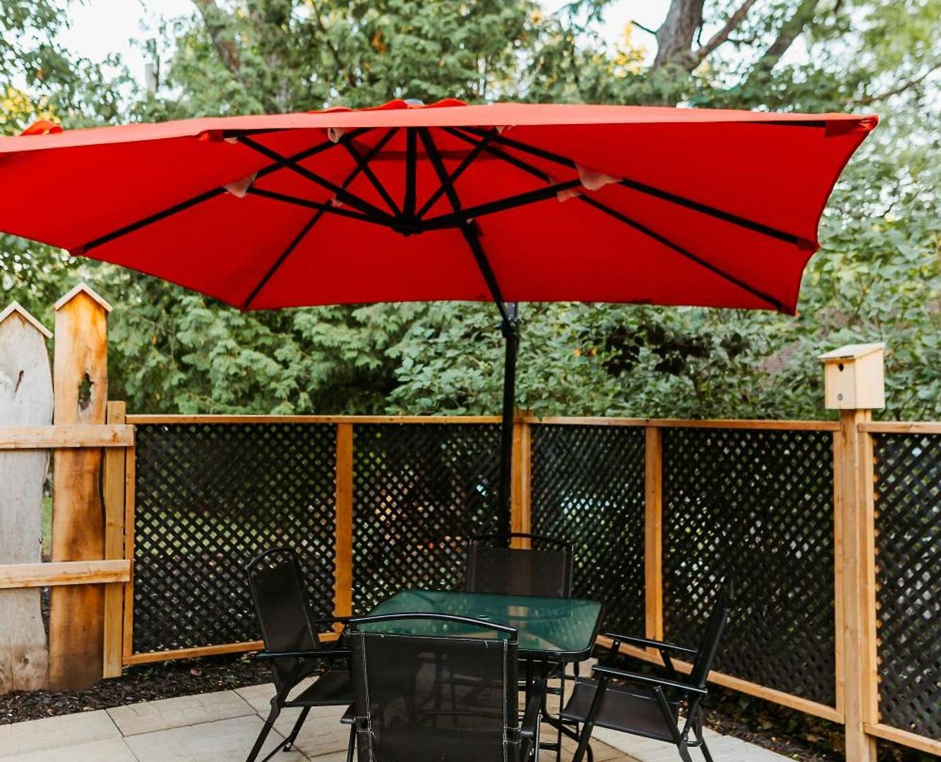 The Bay Crib Apartment Ottawa