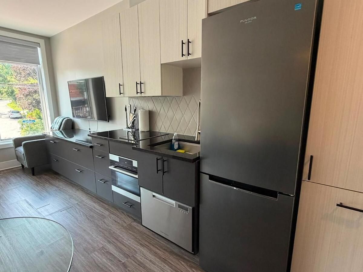 Apartment Modern 1br In Beechwood Village Ottawa