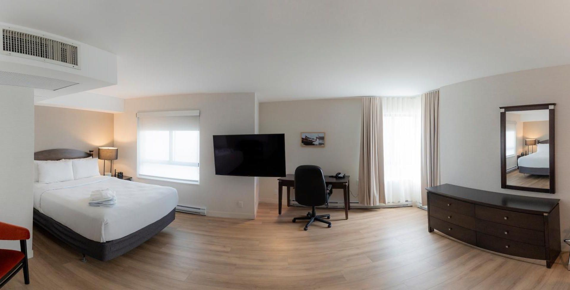 Aparthotel Les 4*