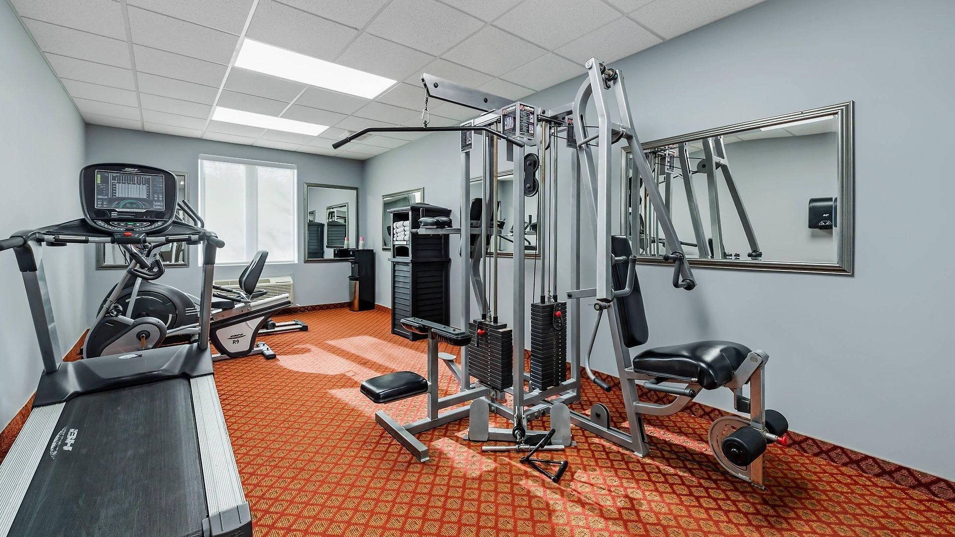 Quality Orleans Inn 3*