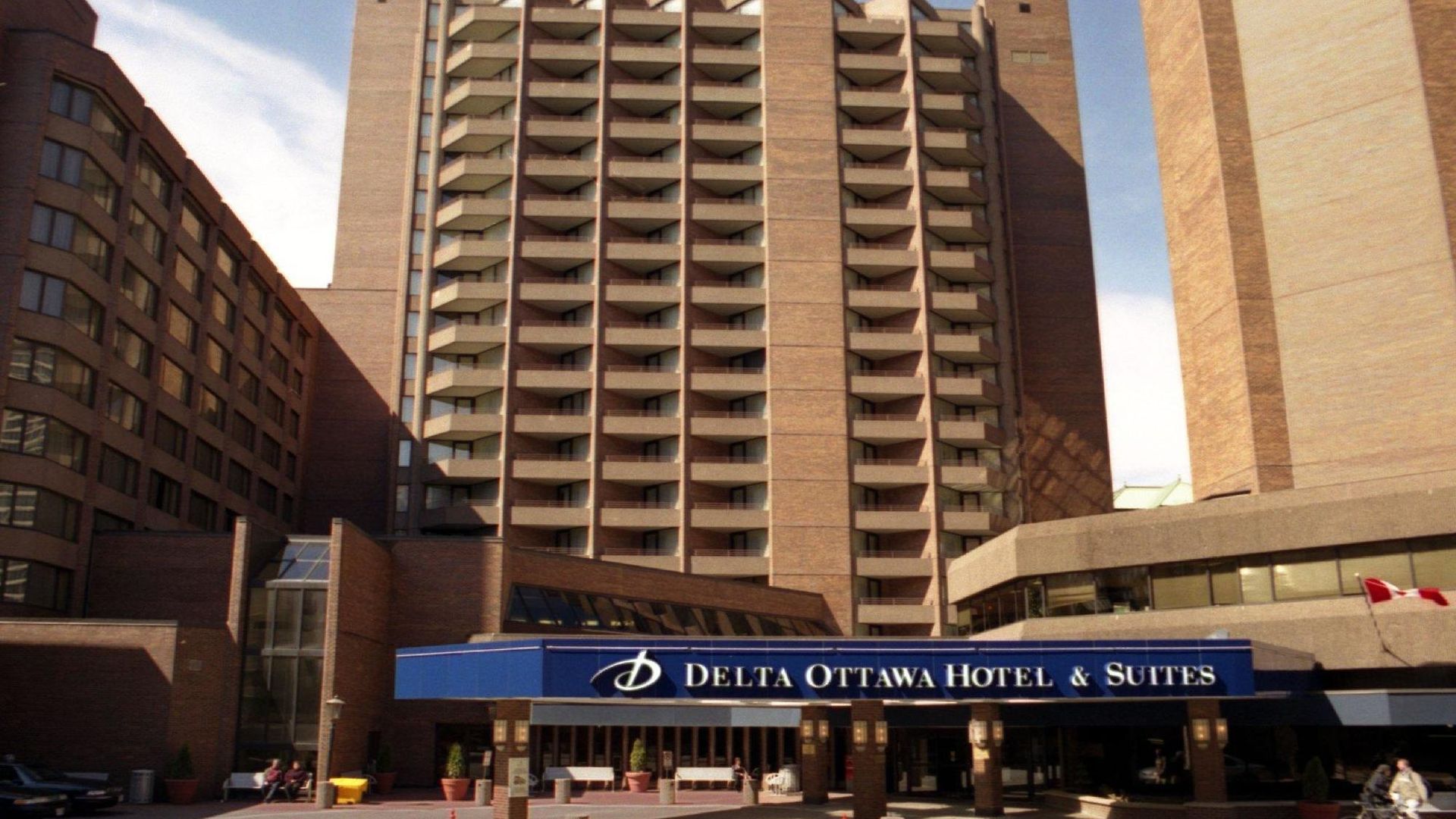 Hotel Hilton Garden Downtown 3*