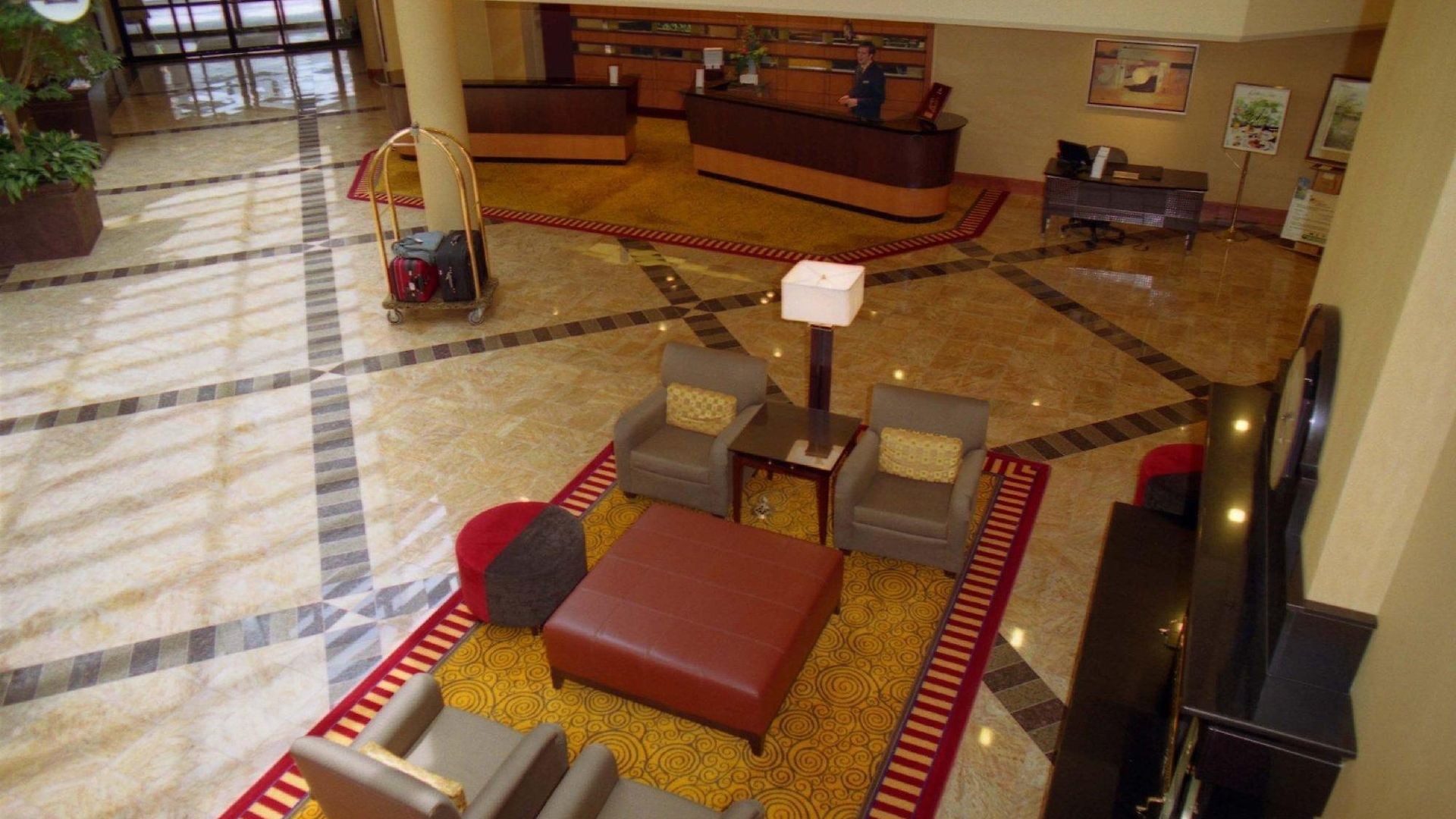 Hilton Garden Downtown