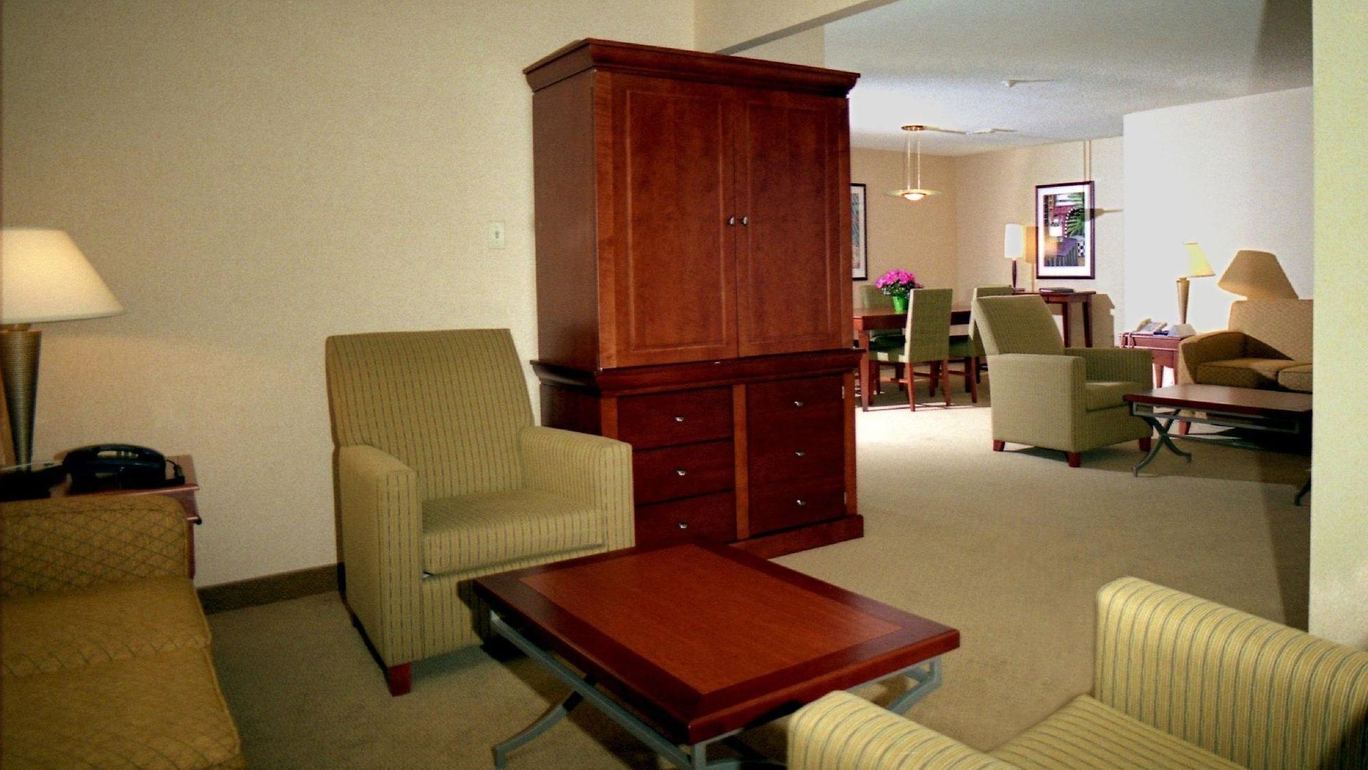 Hotel Hilton Garden Downtown