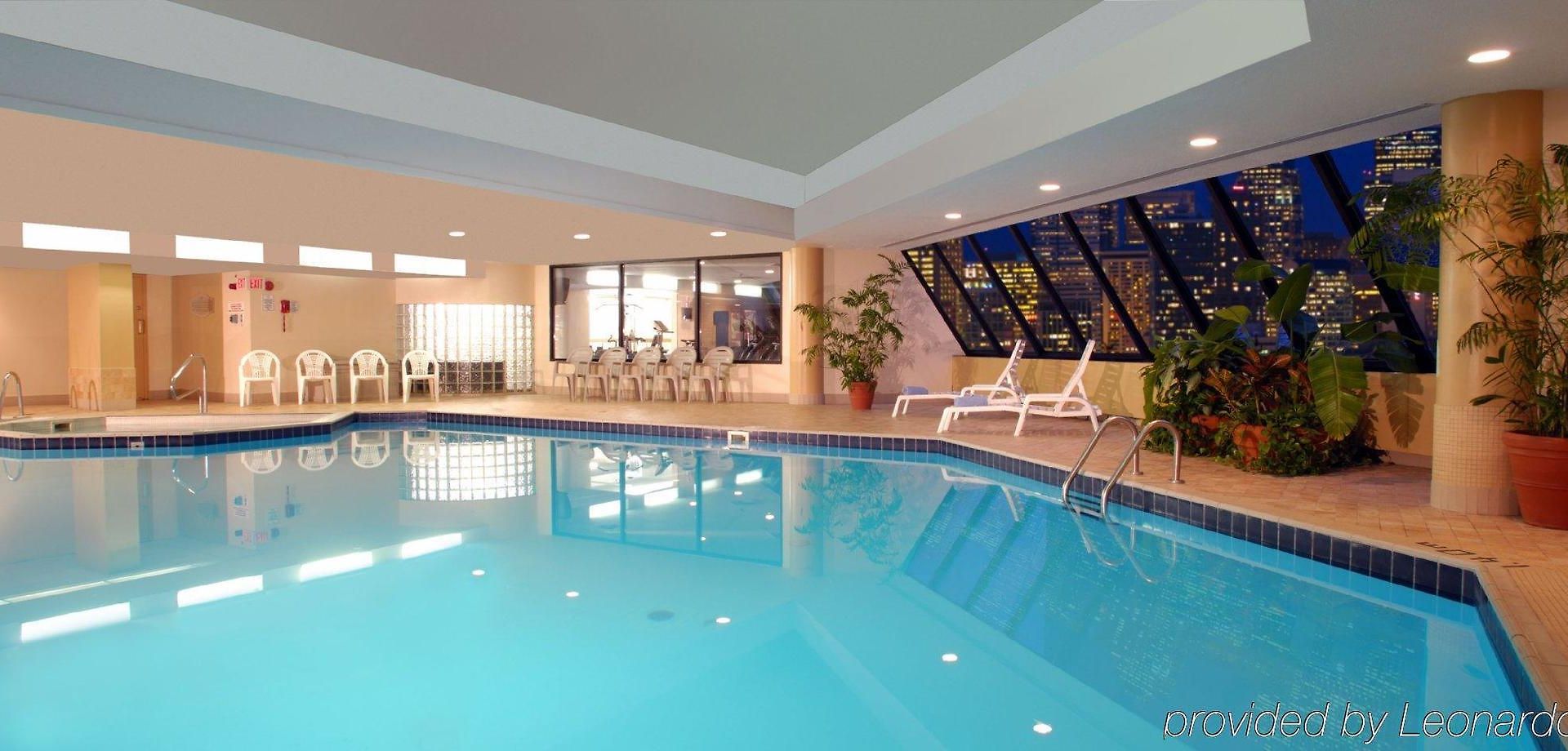 Hotel Hilton Garden Downtown 3*