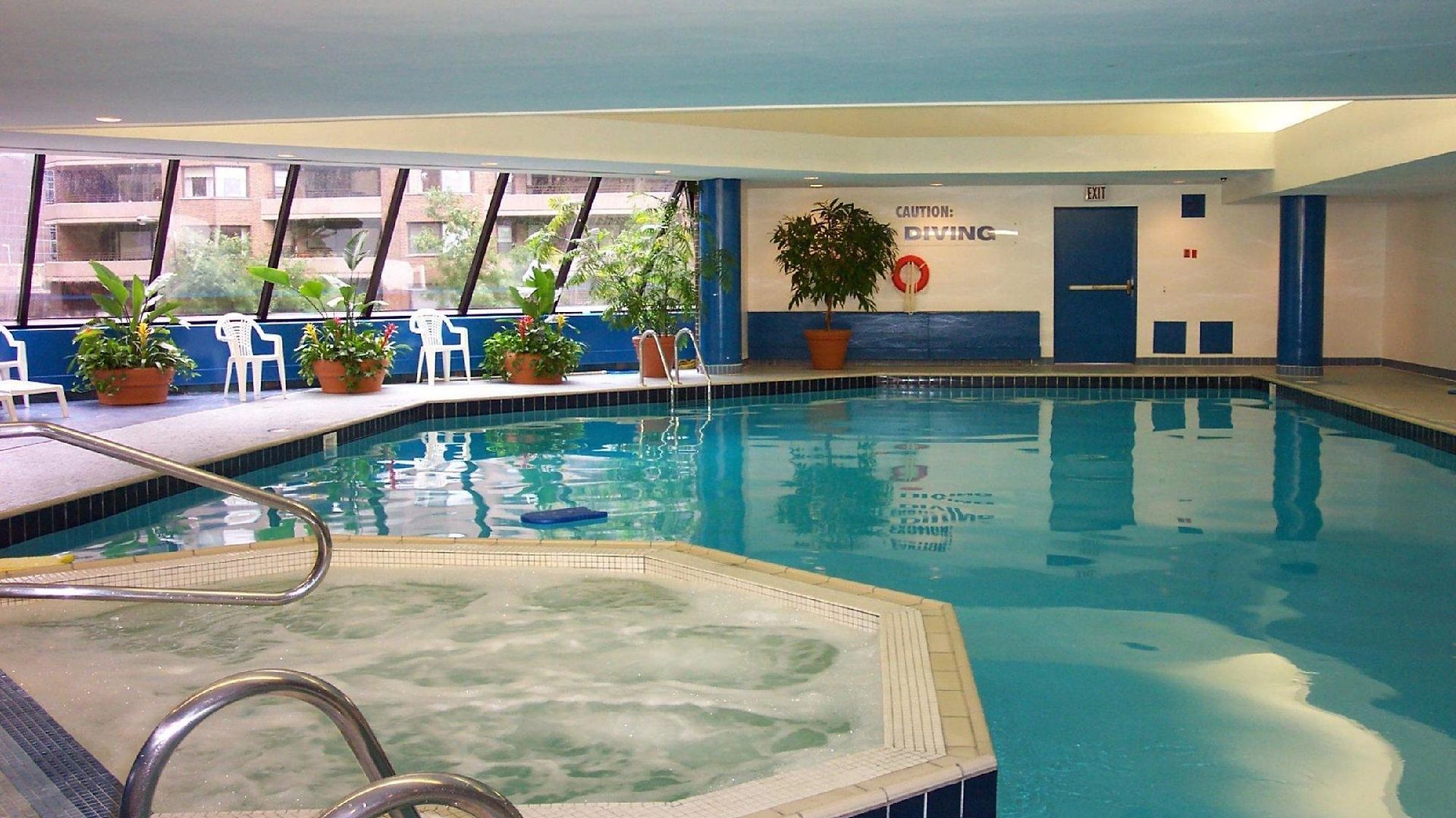 Hotel Hilton Garden Downtown Ottawa