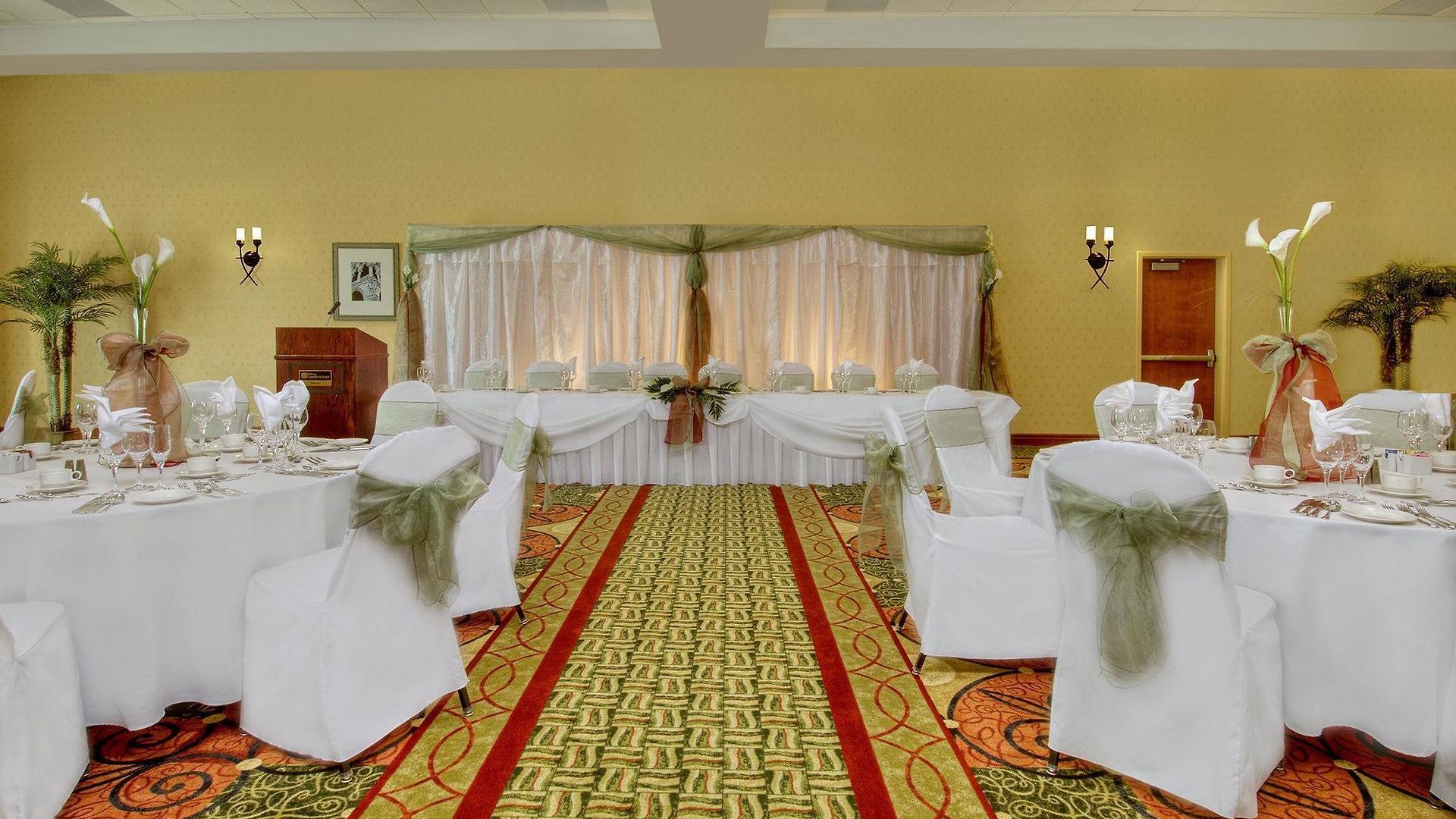 Hilton Garden Airport 3* Ottawa